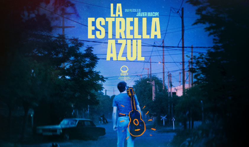 Javier Macipe y Pepe Lorente presentan “La Estrella Azul” en Cines Lys