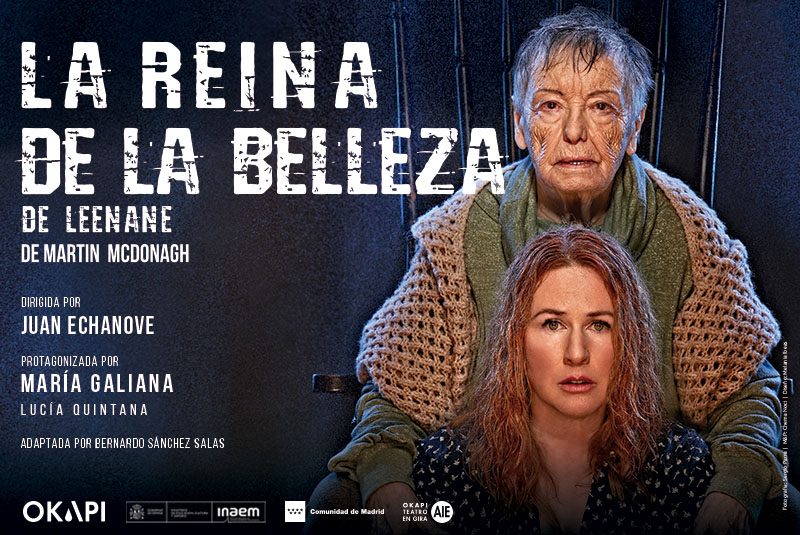 “La reina de la belleza de Leenane” – Teatre Talia