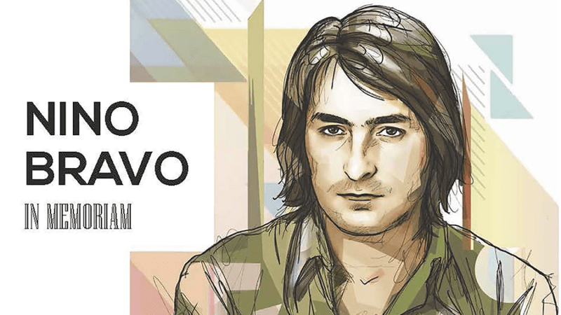 NINO BRAVO IN MEMORIAM – Teatro Flumen