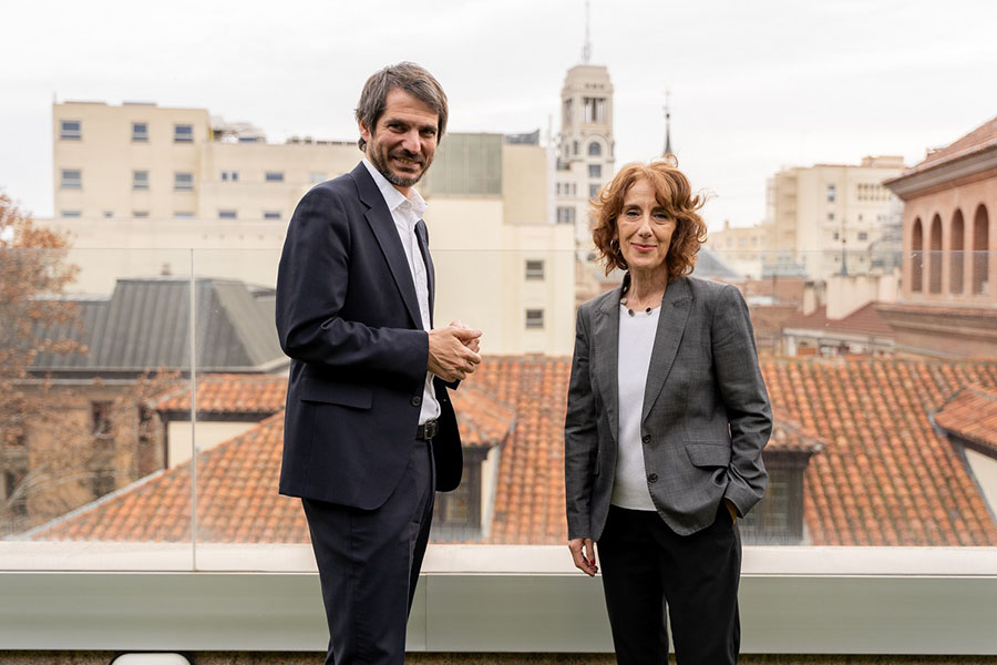 Paz Santa Cecilia Aristu, nueva directora general del Instituto Nacional de las Artes Escénicas y de la Música (INAEM)