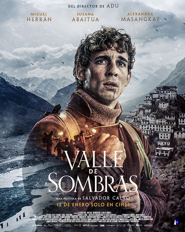 “VALLE DE SOMBRAS” ABRE LA OCTAVA TEMPORADA DE PREESTRENOS DE CINE ESPAÑOL EN KINÉPOLIS VALENCIA