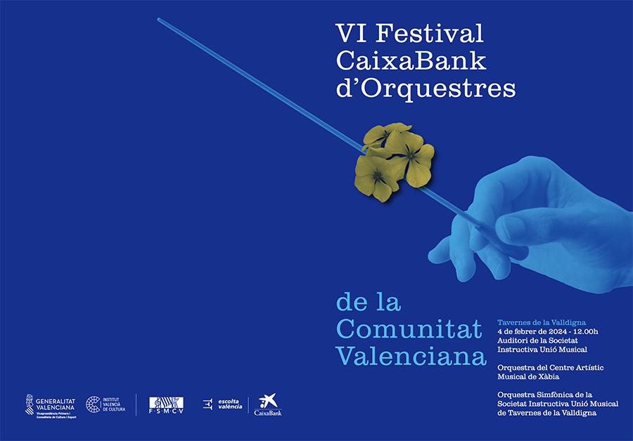Festival Caixabank d’Orquestres de la Comunitat Valenciana 2024