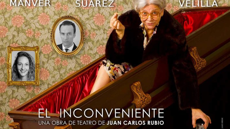 “EL INCONVENIENTE” – Gran Teatre Antonio Ferrandis