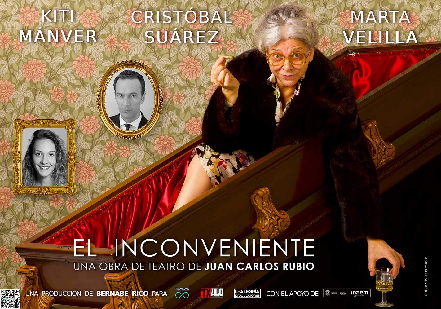“EL INCONVENIENTE” – Gran Teatre Antonio Ferrandis