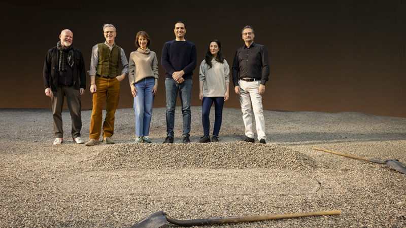 Les Arts se adentra en el mito de Orfeo y Euridice de la mano de Robert Carsen y Gianluca Capuano