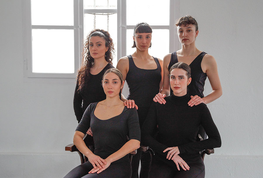 Taiat Dansa versiona a Federico García Lorca en un proyecto pedagógico de danza y literatura