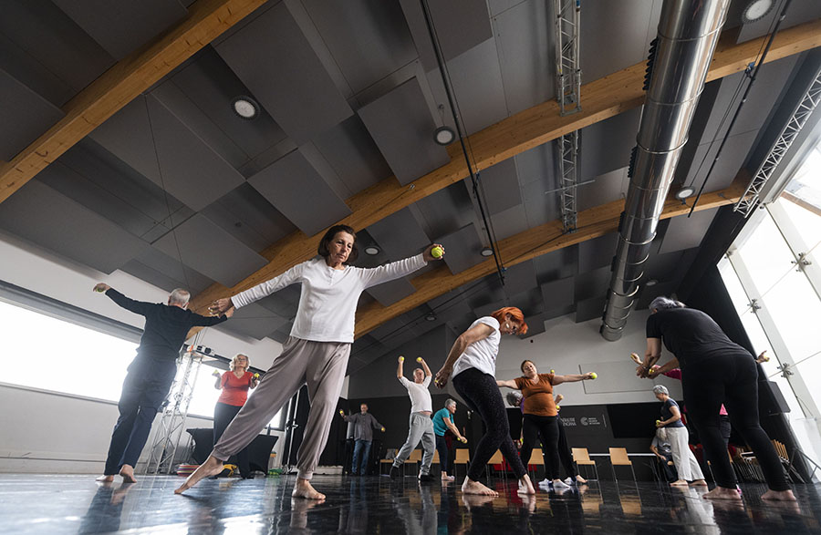 Dansa València programa tres actividades para fomentar el interés por la danza contemporánea