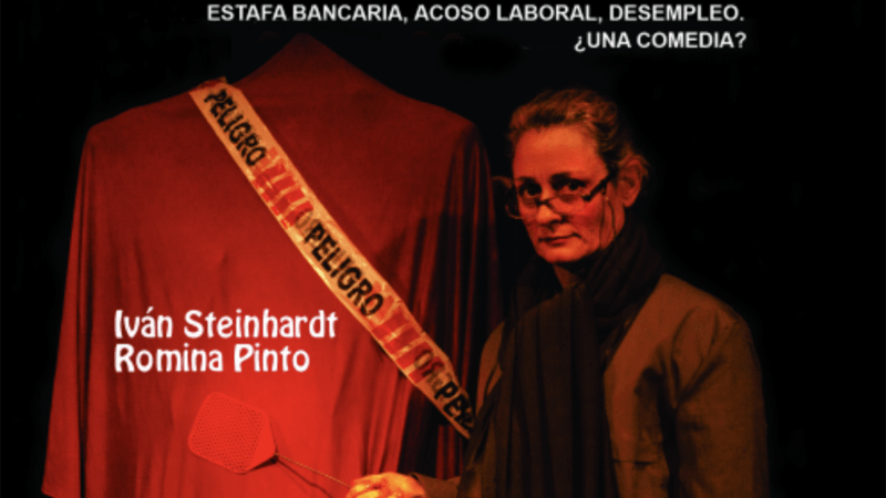 “DE TIBURONES Y OTRAS REMORAS” – Teatre Patraix