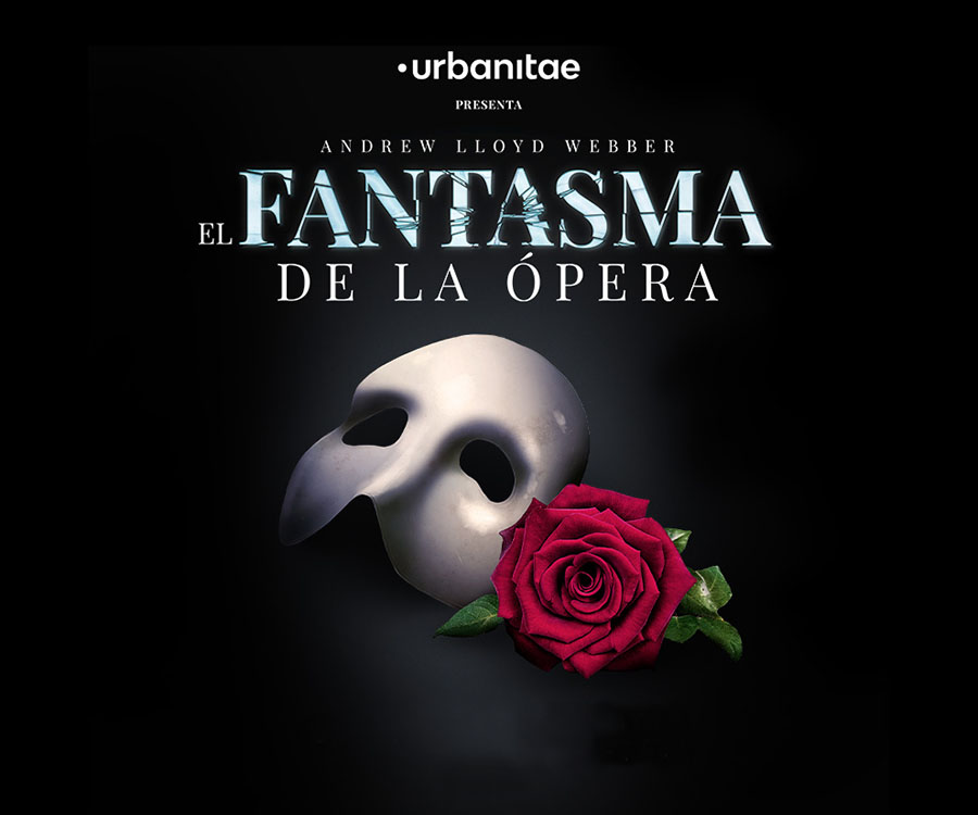 EL FANTASMA DE LA OPERA se convierte en el musical de la temporada y amplía funciones en Madrid