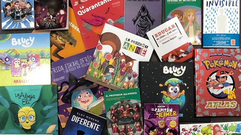 EL FESTIVAL FLIJ CONVIERTE DESDE MAÑANA A BENETÚSSER EN EL EPICENTRO NACIONAL DE LA LITERATURA INFANTIL Y JUVENIL