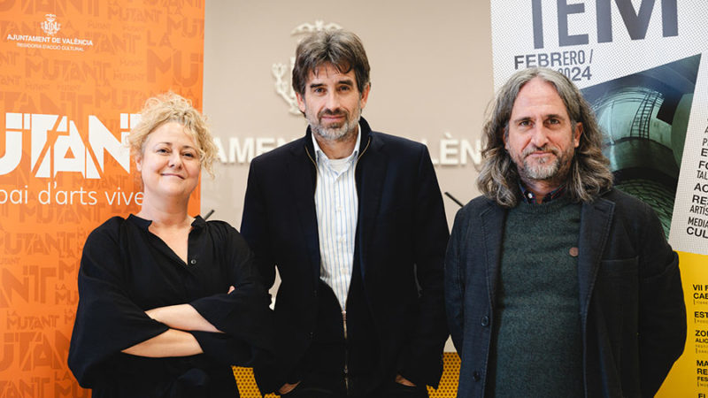 Los teatros municipales celebran la creatividad local, estatal e internacional en su nueva temporada