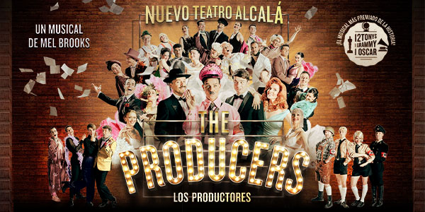 The Producers llega a Madrid