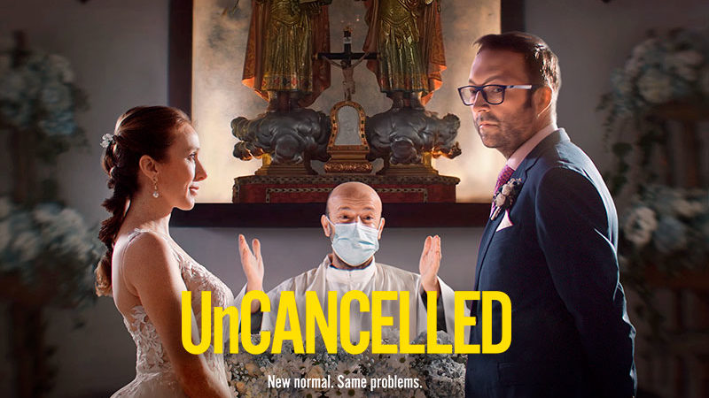 Llega a los cines ‘UnCancelled’, la historia de amor que ha atrapado a más de 10 millones de espectadores