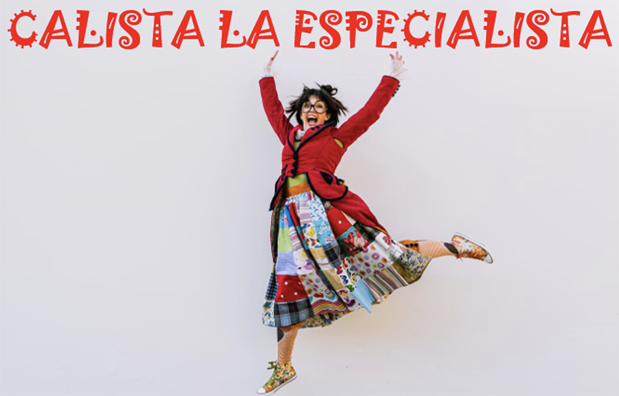 “Calista la especialista”  – Sala Cabanyal