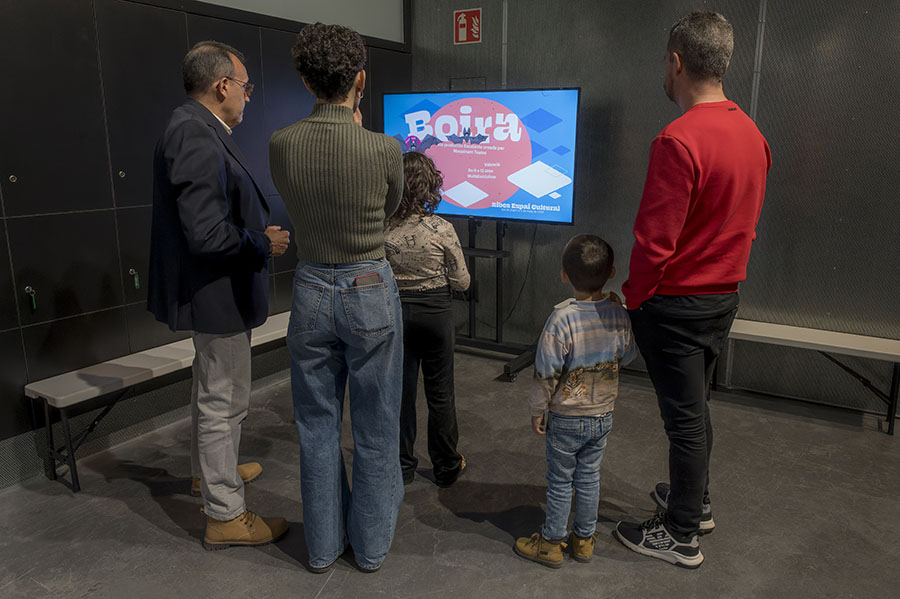 El Escalante ultima su nueva producción inmersiva de teatro, ilustración y danza creada por MaQuinant Teatre