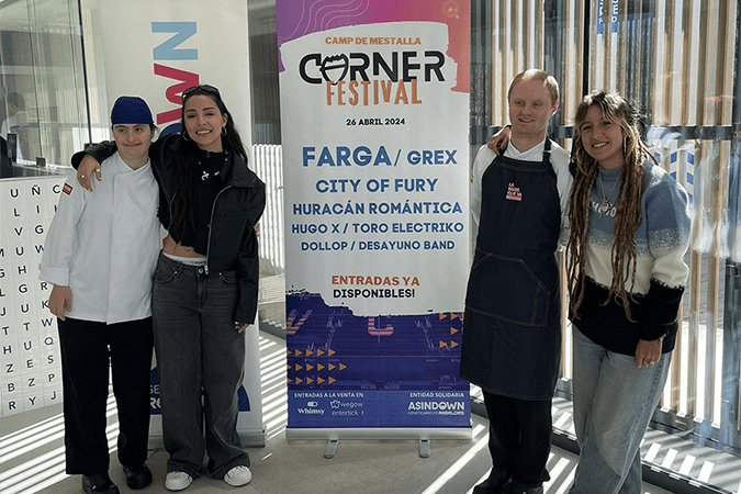 FARGA Y GREX PRESENTAN EL CORNER FESTIVAL, LA GRAN CITA MUSICAL DEL TALENTO VALENCIANO: “LO TIENE TODO PARA SER UN REFERENTE”