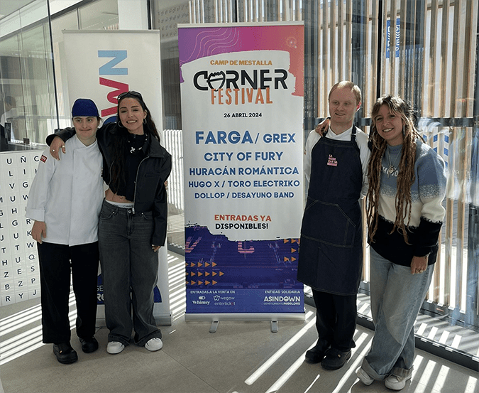 FARGA Y GREX PRESENTAN EL CORNER FESTIVAL, LA GRAN CITA MUSICAL DEL TALENTO VALENCIANO: “LO TIENE TODO PARA SER UN REFERENTE”