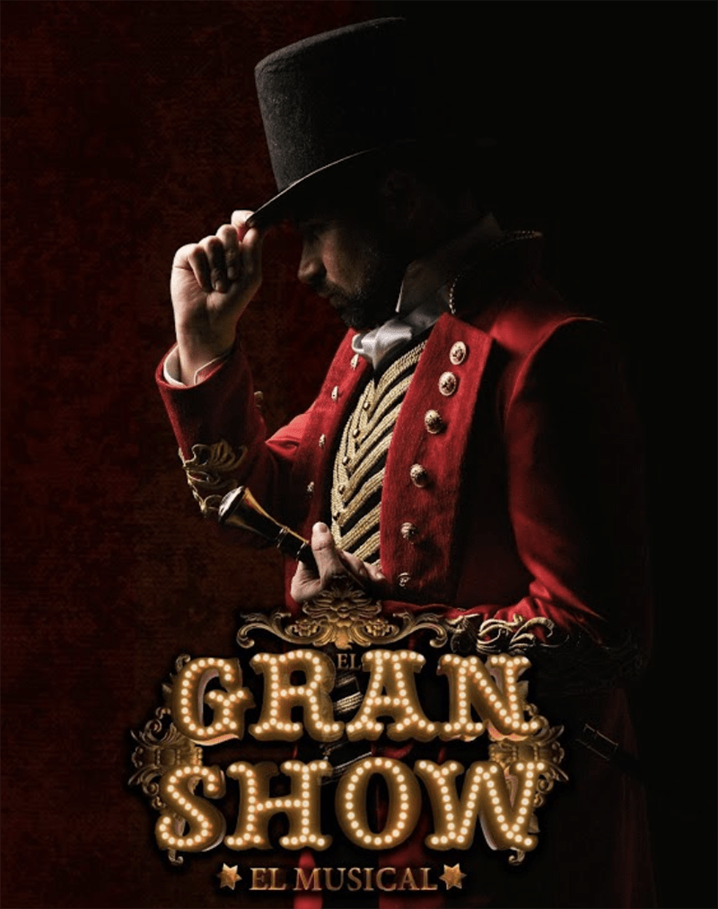 El Gran Show, El Musical – Auditori de La Vall d’Uixó