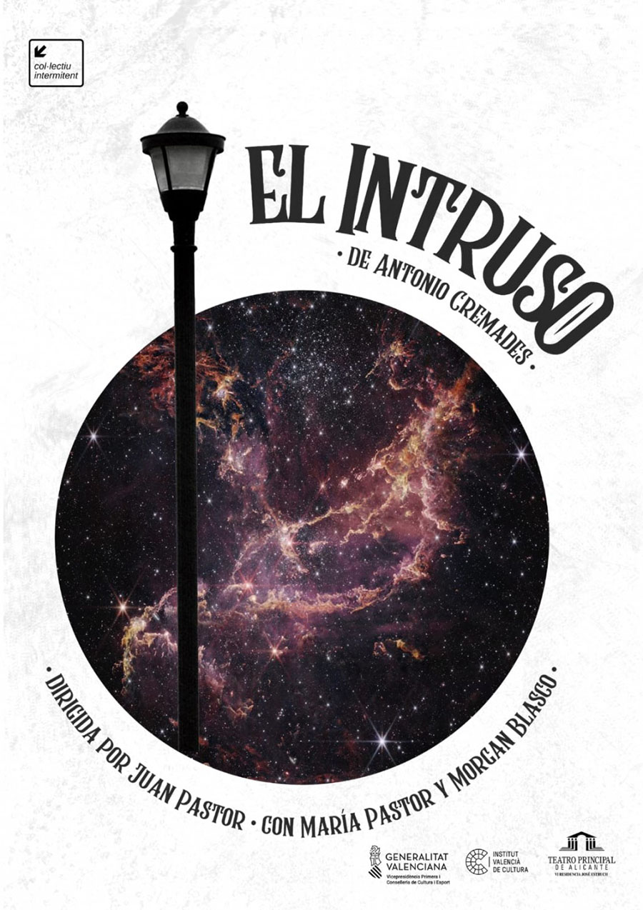 “EL INTRUSO” – Teatre Rialto