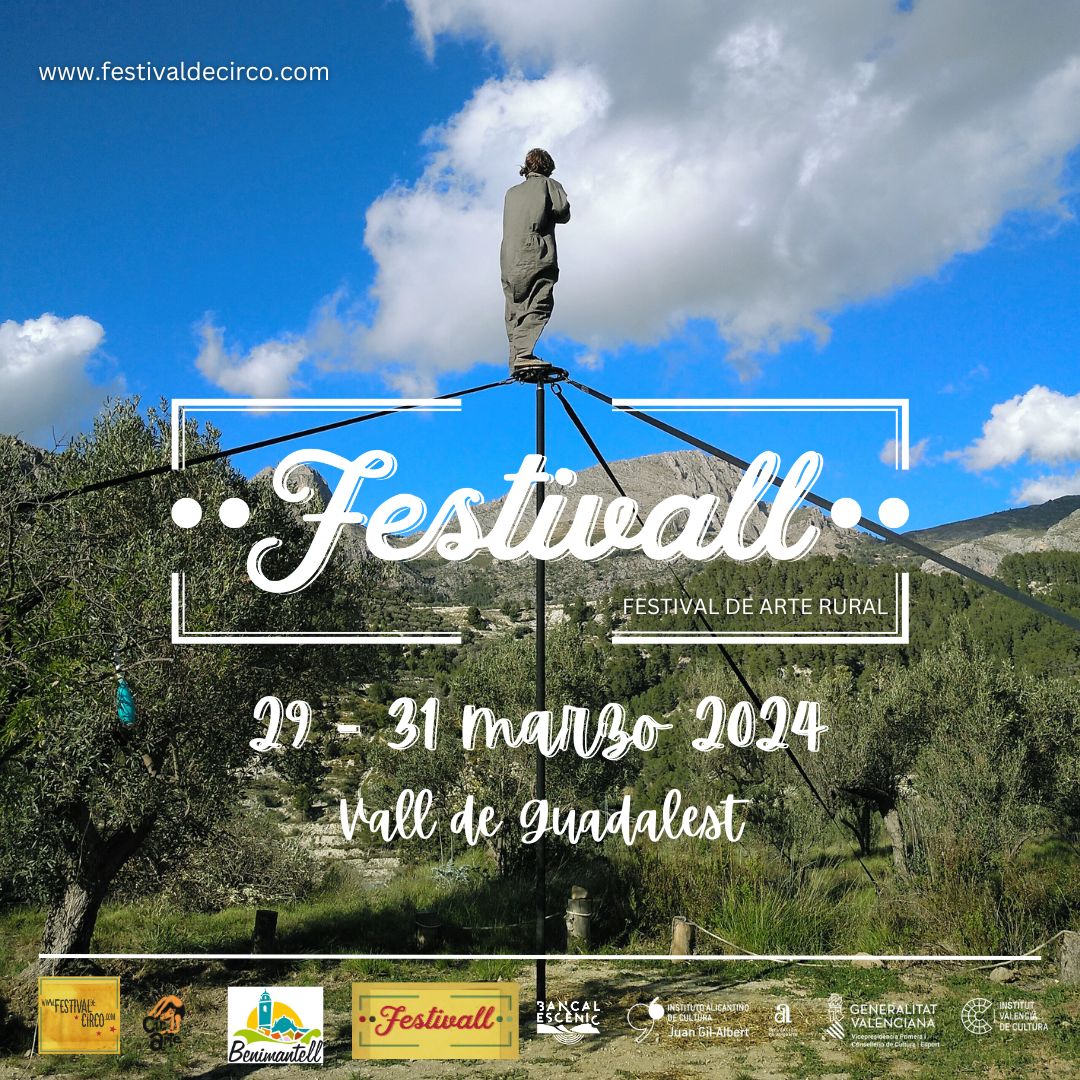 Arranca el IV Festivall de Primavera, en la Vall de Guadalest