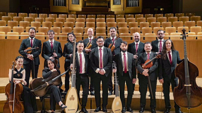 Les Arts dedica el mes de abril a la música antigua y barroca con los principales artistas y formaciones del panorama nacional