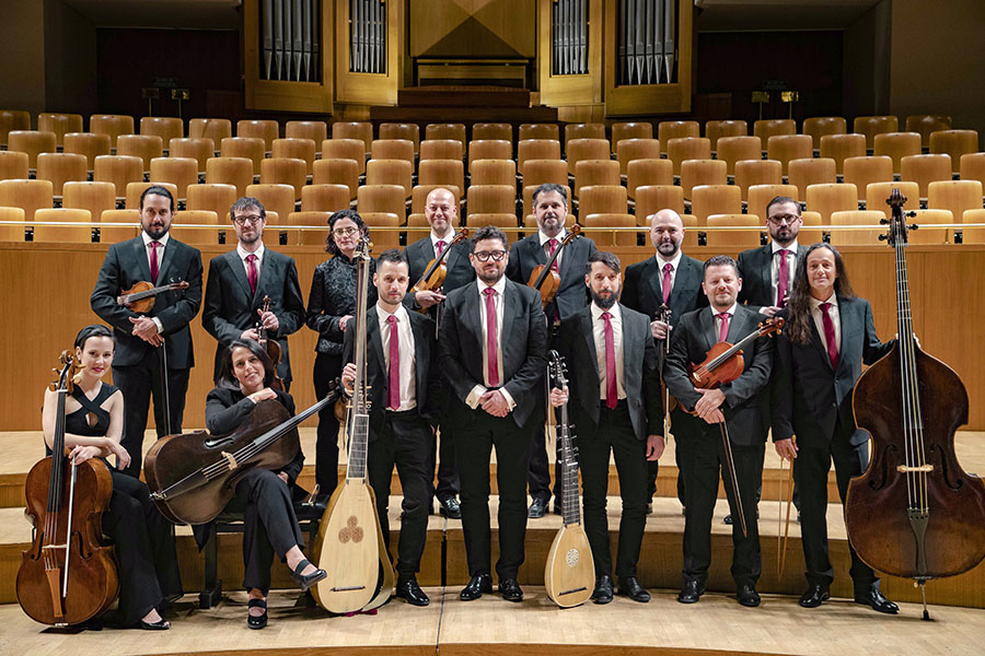 Les Arts dedica el mes de abril a la música antigua y barroca con los principales artistas y formaciones del panorama nacional