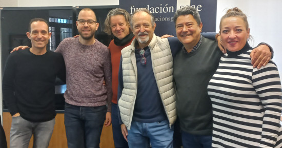 Lectura dramatizada de las obras del laboratorio teatral ‘La memoria de nuestras calles’