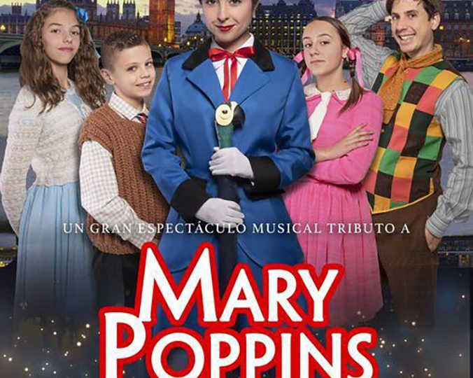 Viento del este Tributo a Mary Poppins