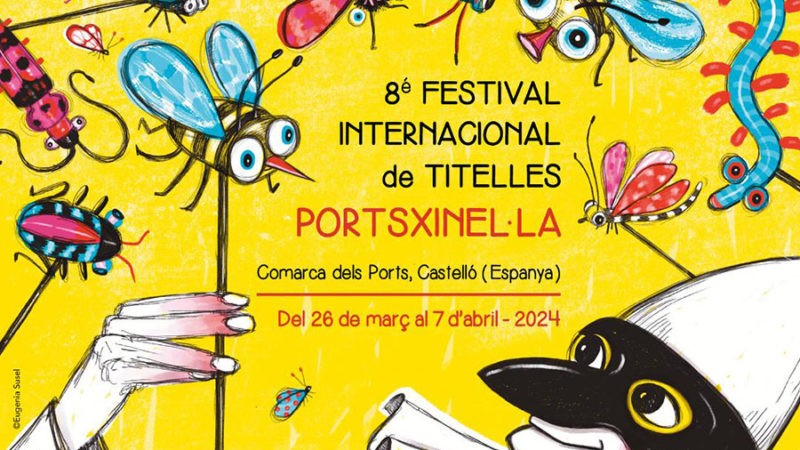 PORTSXINEL·LA arranca con 21 funciones en su primera semana