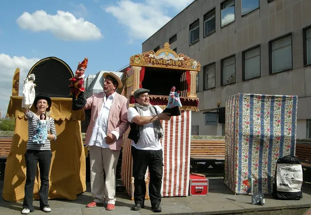 PORTSXINEL·LA INVITA A DISFRUTAR DE LA PASCUA CON PREMIADOS ESPECTÁCULOS DE TEATRO DE TÍTERES