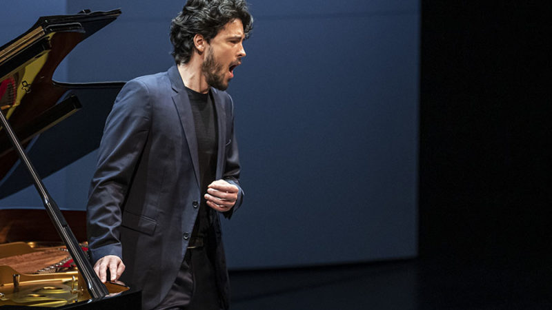 La Orquestra de la Comunitat Valenciana acompaña a Andrè Schuen en su gira por Valencia, Castellón de La Plana y Barcelona con ‘Lieder’ de Mahler