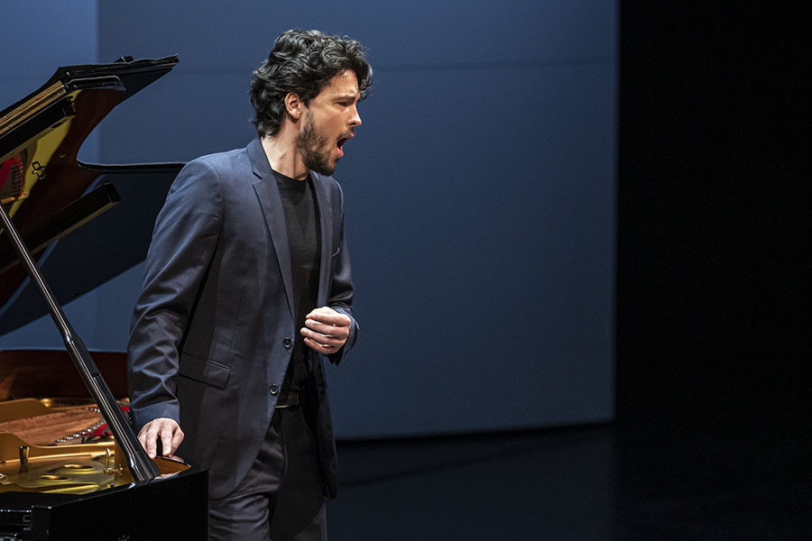 La Orquestra de la Comunitat Valenciana acompaña a Andrè Schuen en su gira por Valencia, Castellón de La Plana y Barcelona con ‘Lieder’ de Mahler