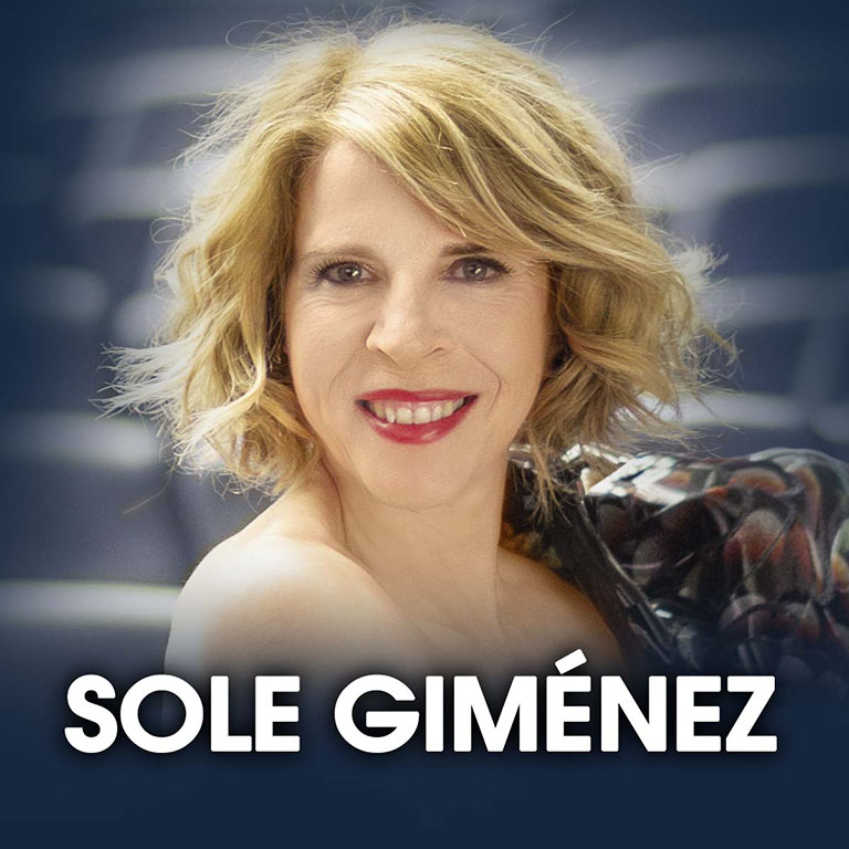 Sole Giménez – Auditori La Nucía