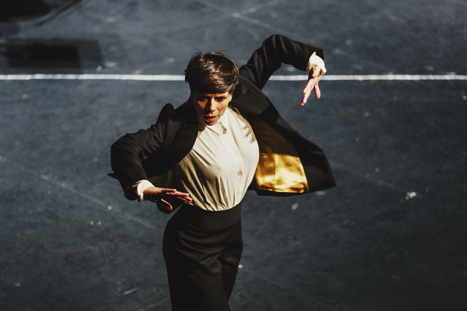 La bailaora Leonor Leal comparte su flamenco en Espai LaGranja