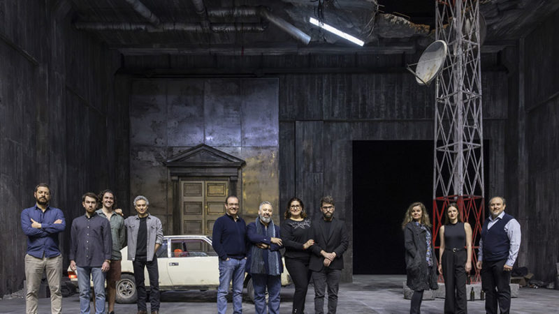 Les Arts completa el ciclo de las grandes óperas de Giuseppe Verdi con el estreno de ‘Un ballo in maschera’
