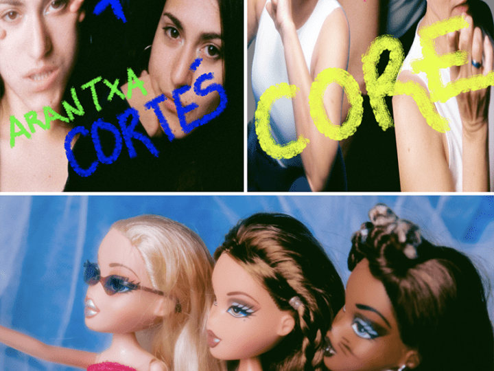 Arantxa Cortés estrena ‘Core’ en Rambleta