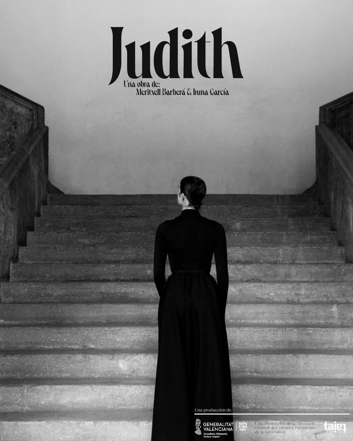 Taiat Dansa presenta su espectáculo ‘Judith’ en el Festival Dansa València