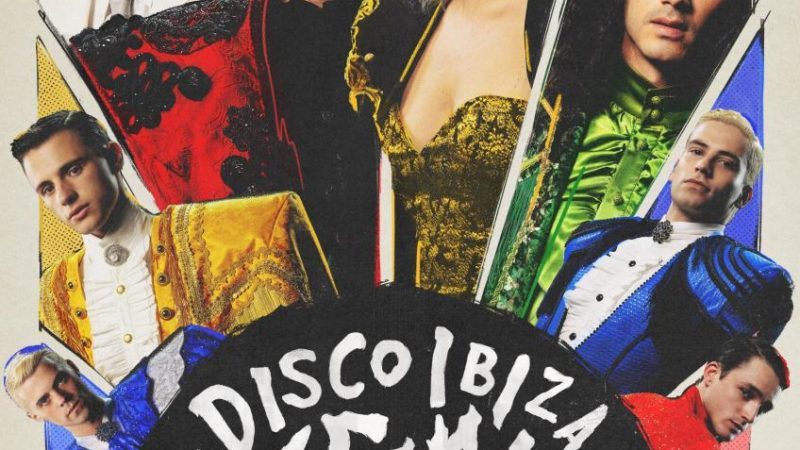 KIKE MAÍLLO E IVÁN PELLICER PRESENTAN “DISCO, IBIZA, LOCOMÍA” EN KINÉPOLIS VALENCIA