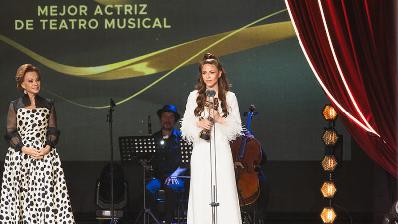 EL FANTASMA DE LA OPERA triunfa en los Premios Talía