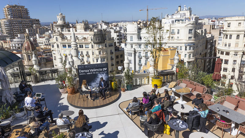 El 37º festival Dansa València da aliento a la creación local con la programación de 14 compañías valencianas