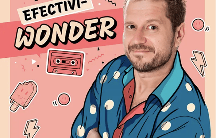 EL MONAGUILLO presenta “EFECTIVIWONDER”