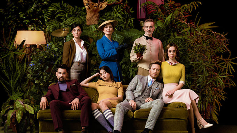 Rambleta acoge la divertida comedia de Oscar Wilde, ‘La importancia de llamarse Ernesto’