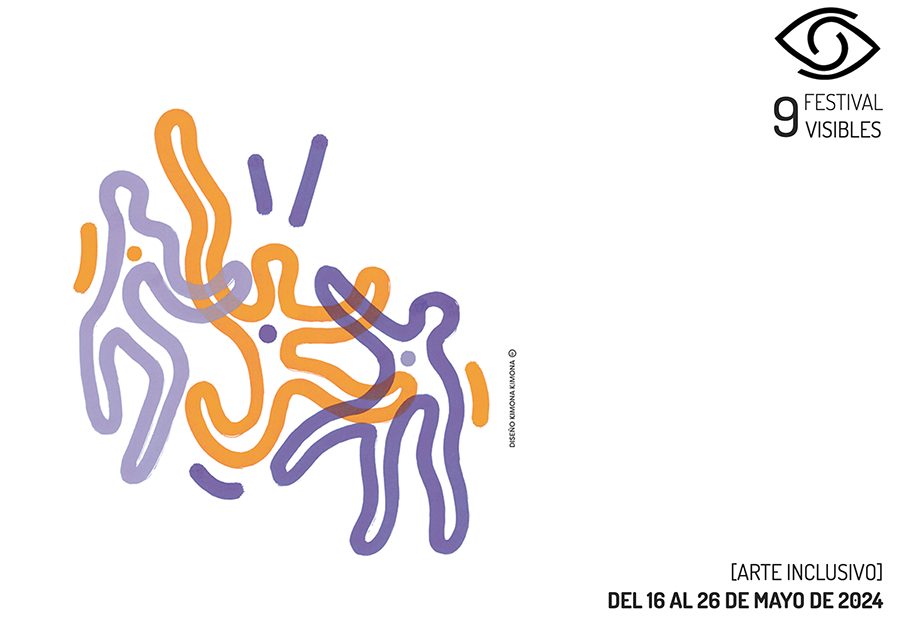 En mayo, sala La Màquina acoge por primera vez en Valencia al ‘Festival Visibles’ y presenta un nuevo ciclo de programación