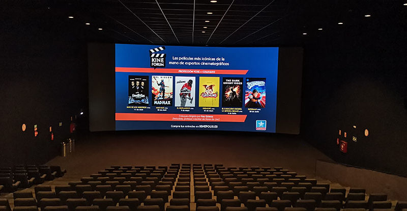 KUBRICK, LOS GREMLINS Y EL SUPERMAN DE CHRISTOPHER REEVE VUELVEN A LOS CINES DE LA MANO DE KINÉPOLIS