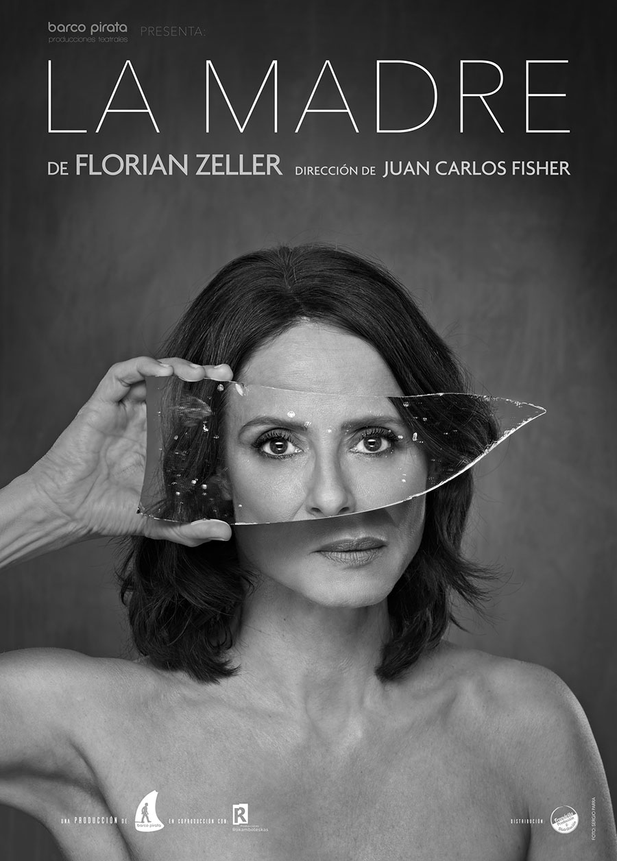 Aitana Sánchez-Gijón protagoniza ‘LA MADRE’