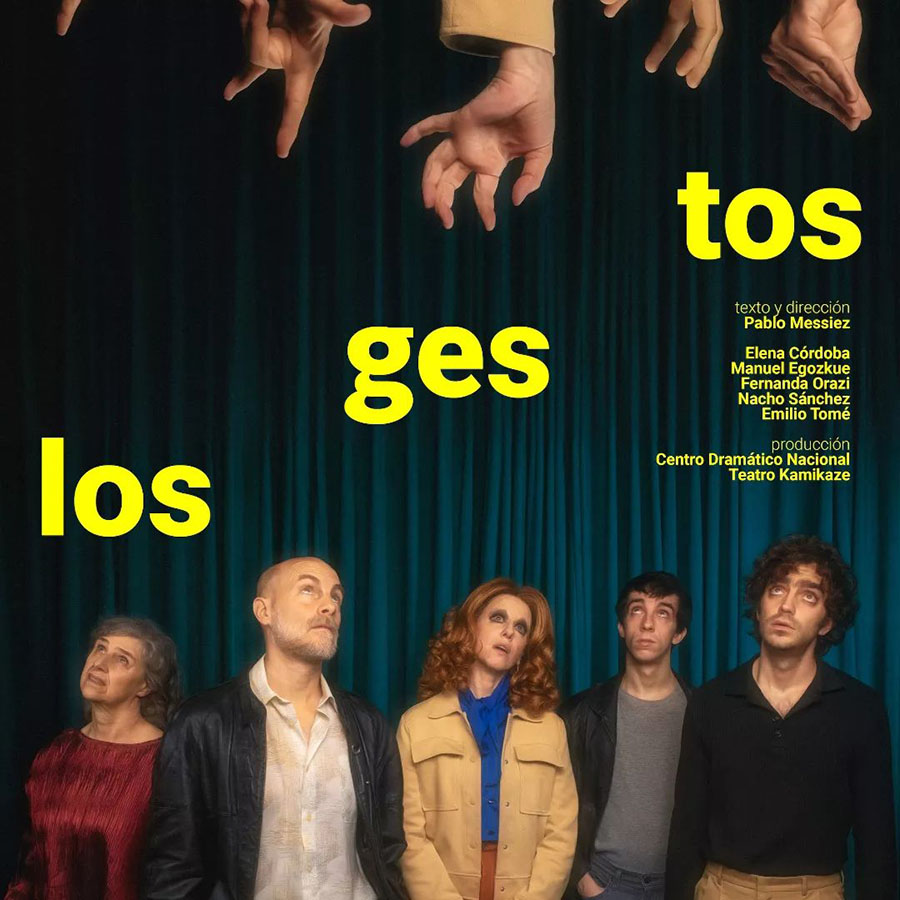 “LOS GESTOS” – Teatro Principal de Castellón