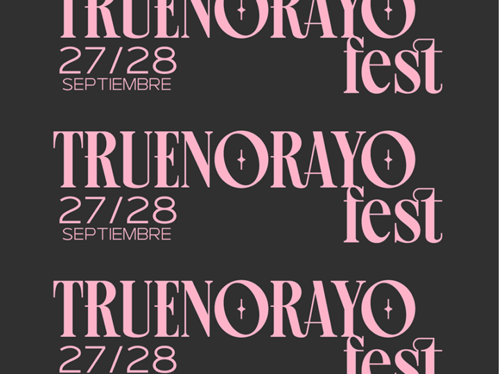 El Truenorayo Fest resiste la incertidumbre en cultura y muestra sus primeros nombres para 2024