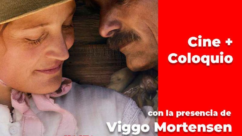 Vuelve Viggo Mortensen a Valencia para presentar “Hasta el fin del mundo”