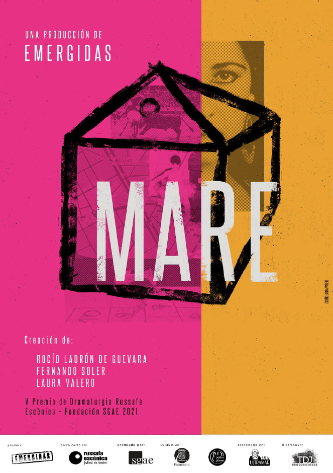 “MARE” – Teatre l’Agrícola