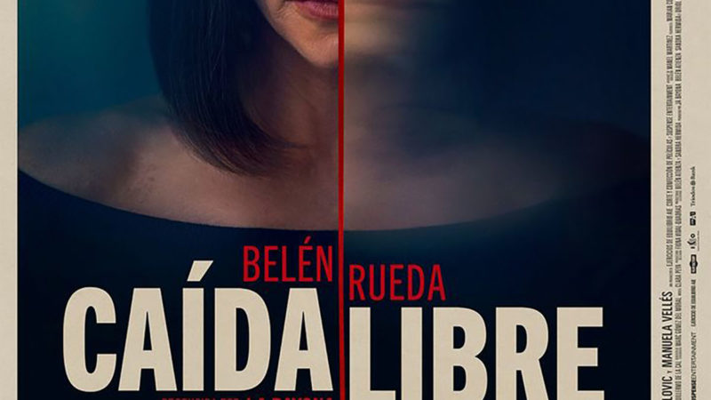 BELÉN RUEDA Y LAURA JOU PRESENTAN “CAÍDA LIBRE” EN KINÉPOLIS VALENCIA